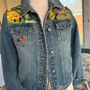 011 Denim Jacket (M)