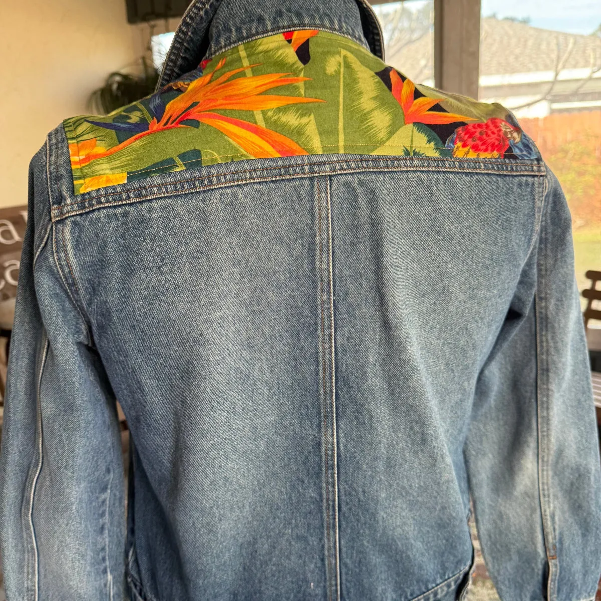 011 Denim Jacket (M)