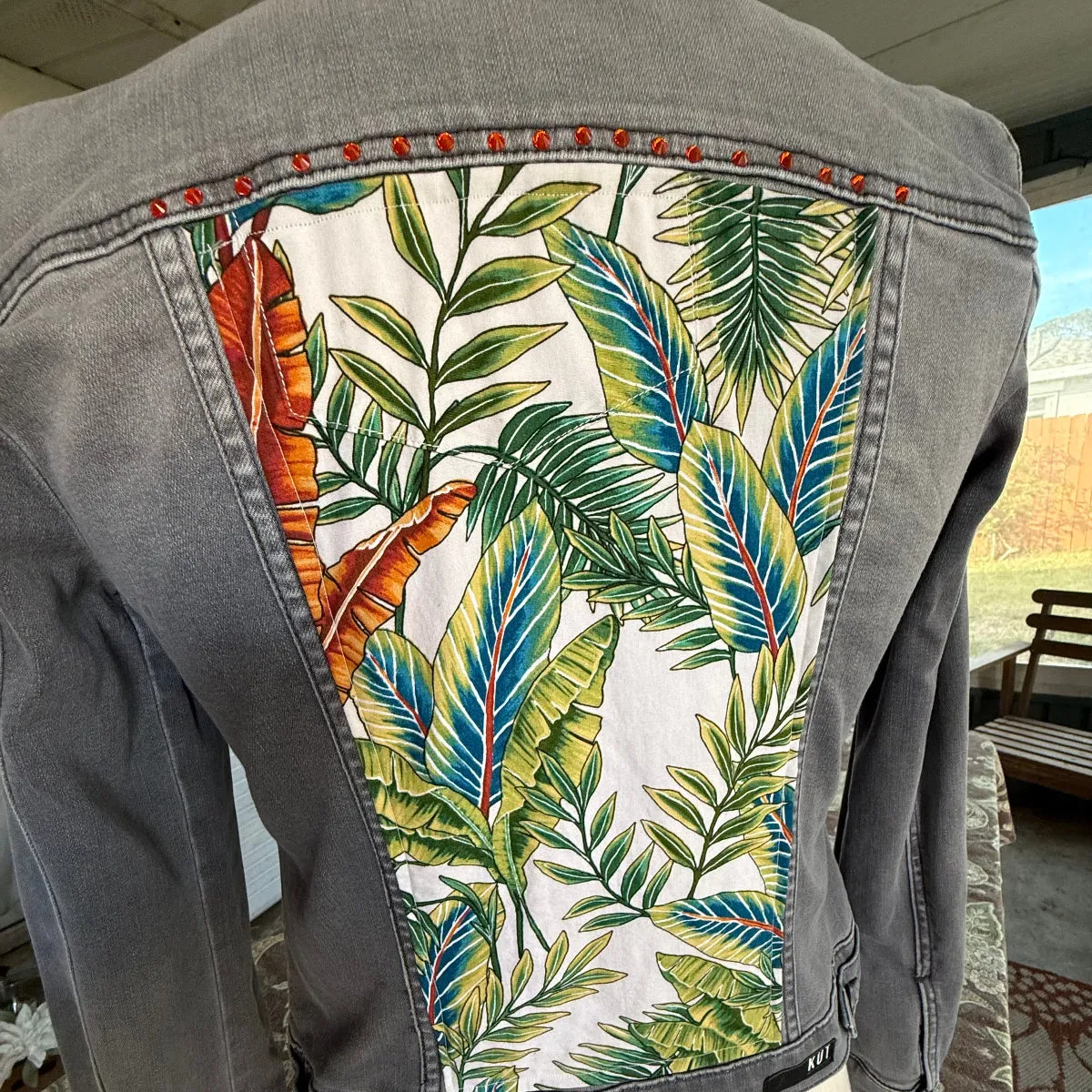 015 Denim Jacket (M)