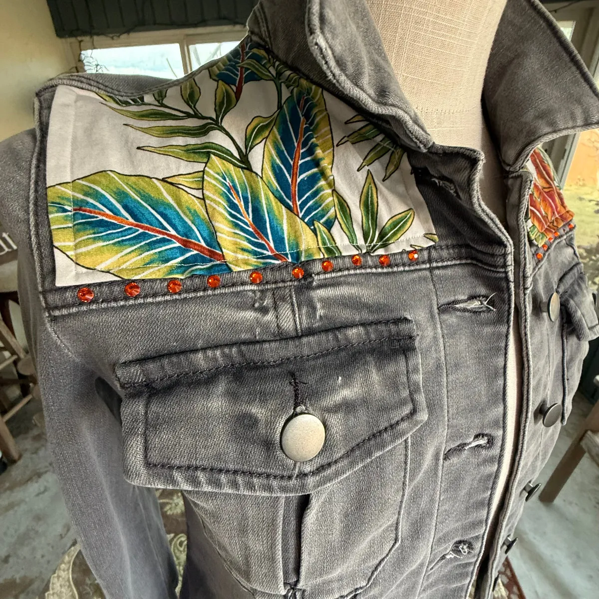 015 Denim Jacket (M)