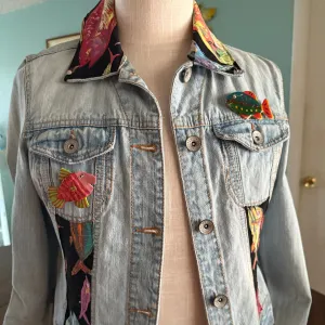 026 Denim Jacket (L)