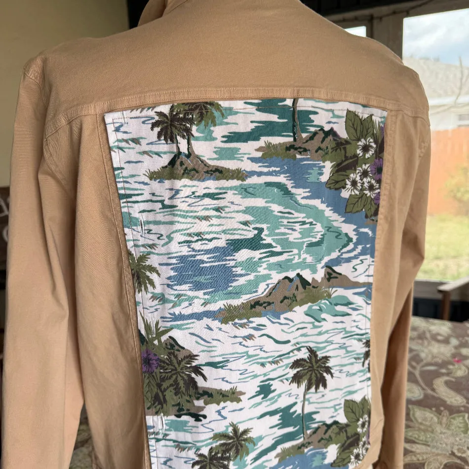 044 Denim Jacket (XL)