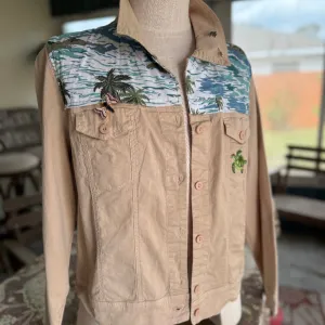 044 Denim Jacket (XL)