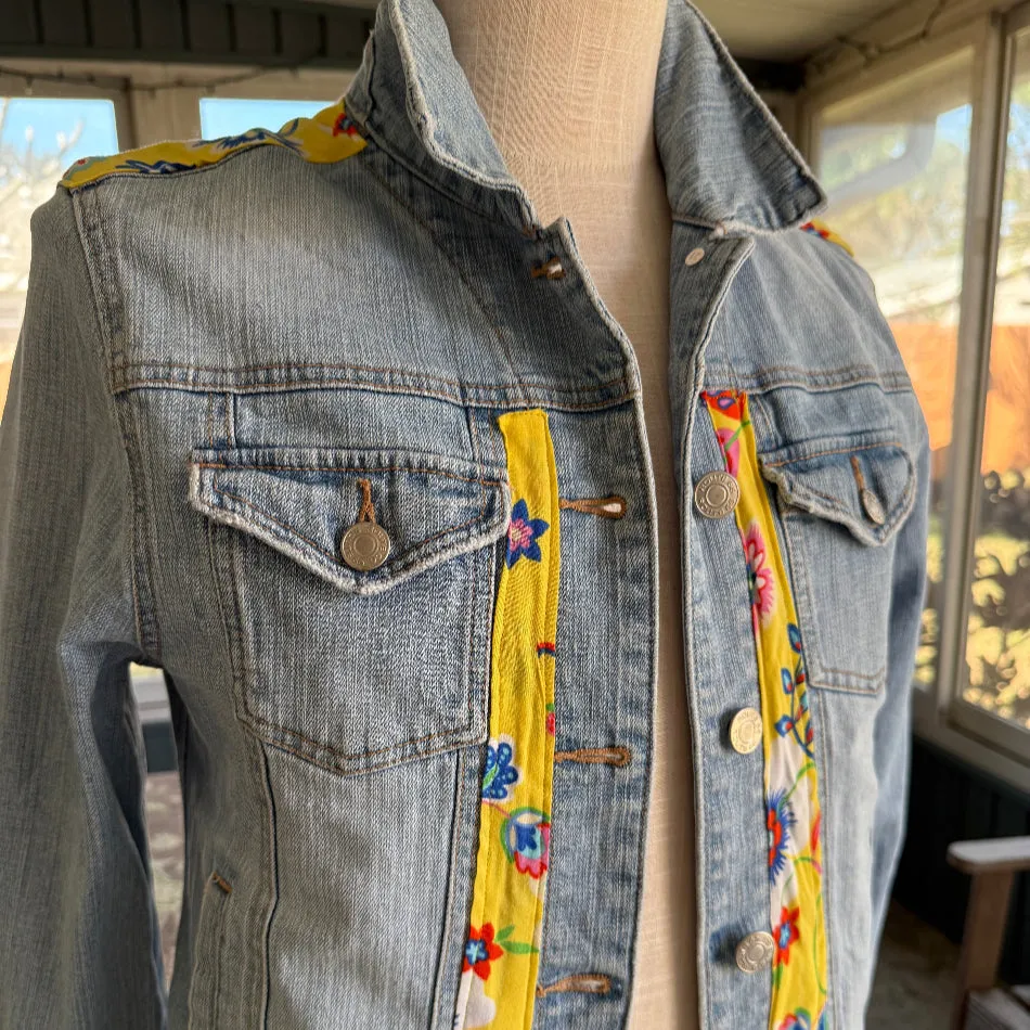 047 Denim Jacket
