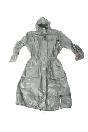 1/ Off Parachute Hooded Parka