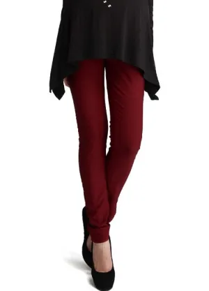 13533R Colour Intense Skinny Leg Stretch Maternity Pants