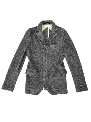 1ST PAT-RN Wool-Blend Tweed Blazer