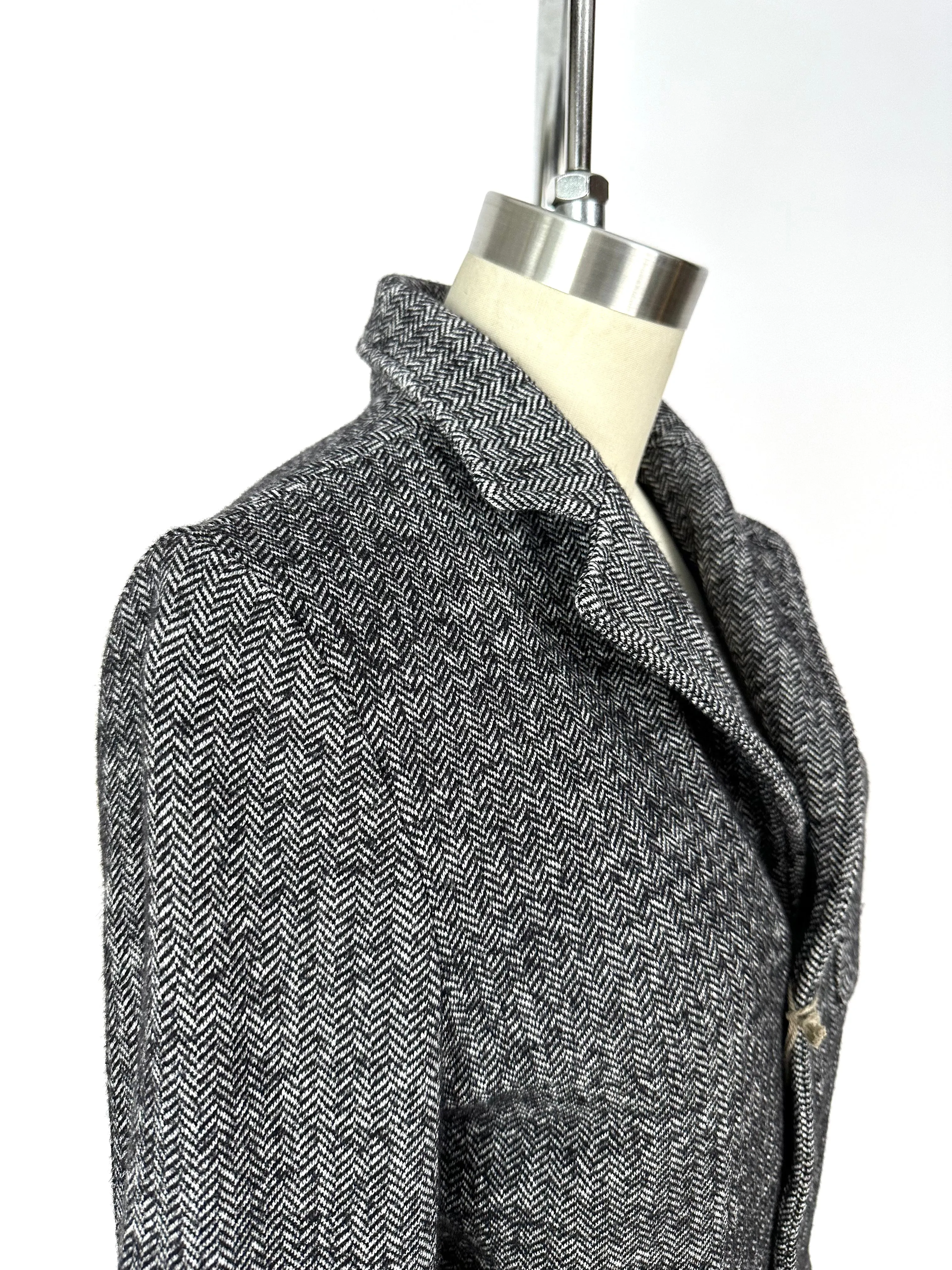 1ST PAT-RN Wool-Blend Tweed Blazer