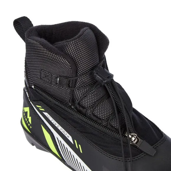 Active Pro Junior Nordic Ski Boots