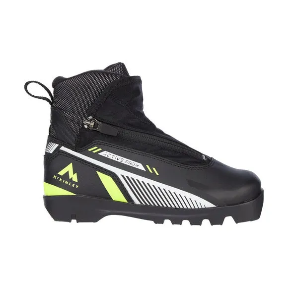 Active Pro Junior Nordic Ski Boots