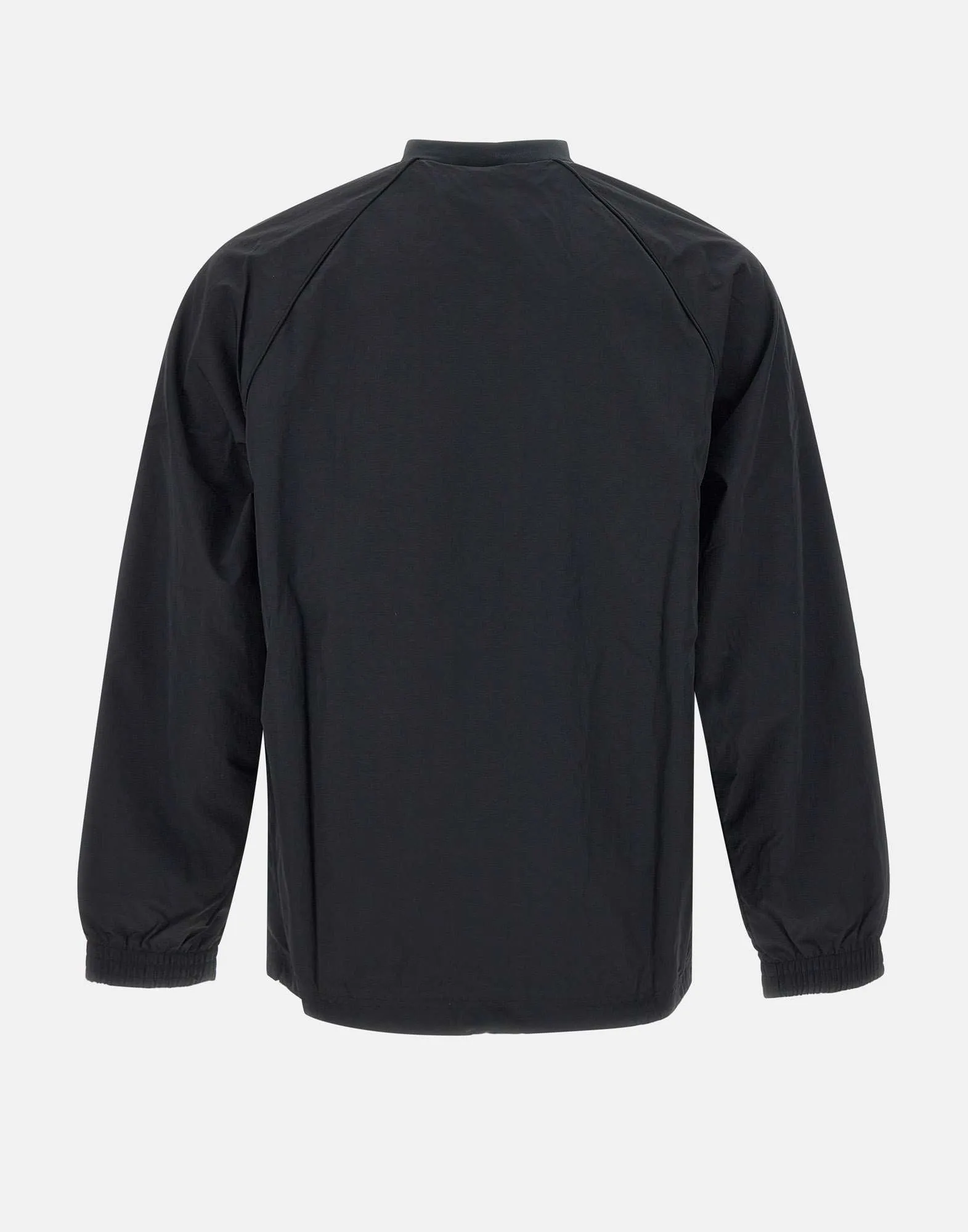 Adidas adilenium svart överdimensionerad zip jacka
