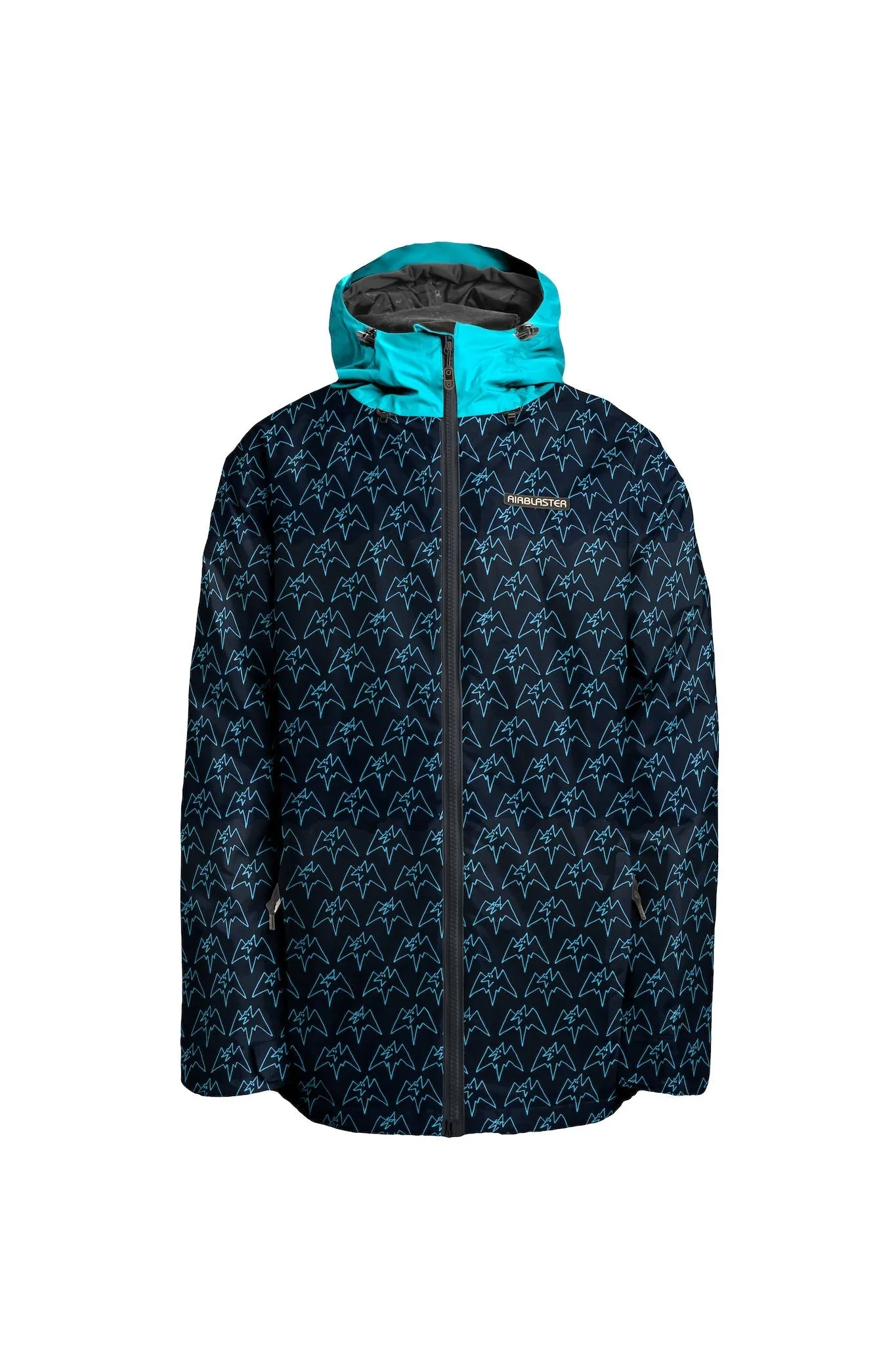 Airblaster Mens Freedom Parka Winter Jacket