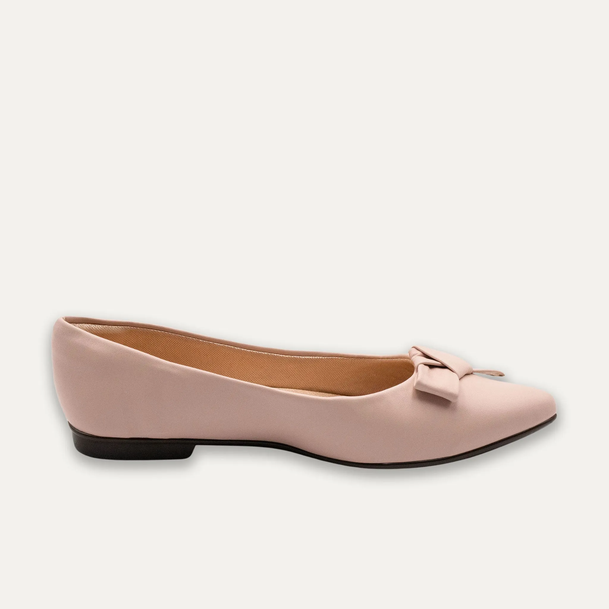 Aitana Tye Candy Pointed Toe Flats