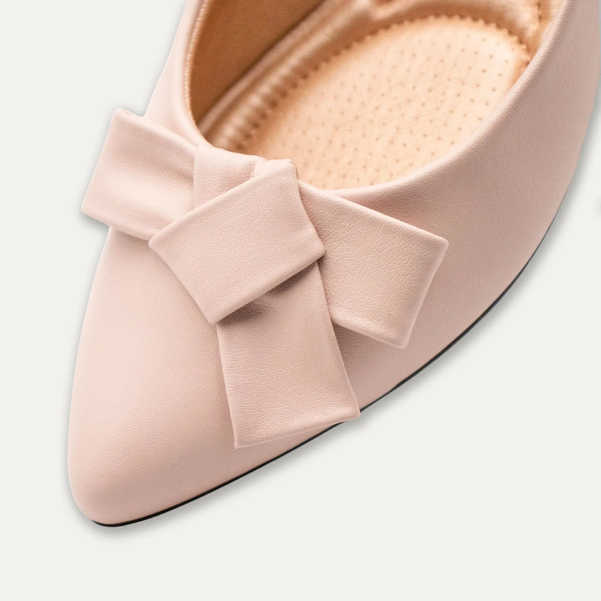 Aitana Tye Candy Pointed Toe Flats