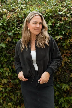 Alex Bomber Jacket