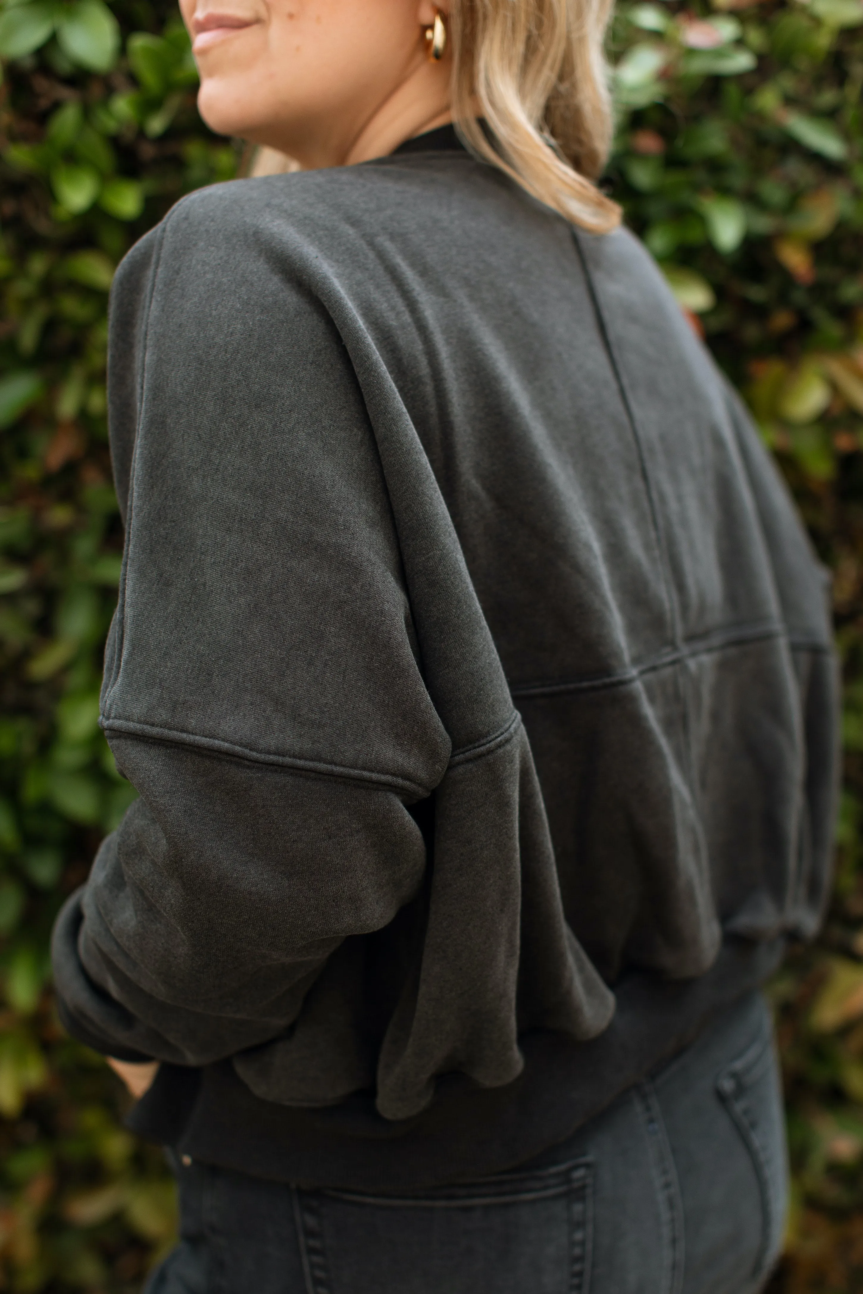 Alex Bomber Jacket