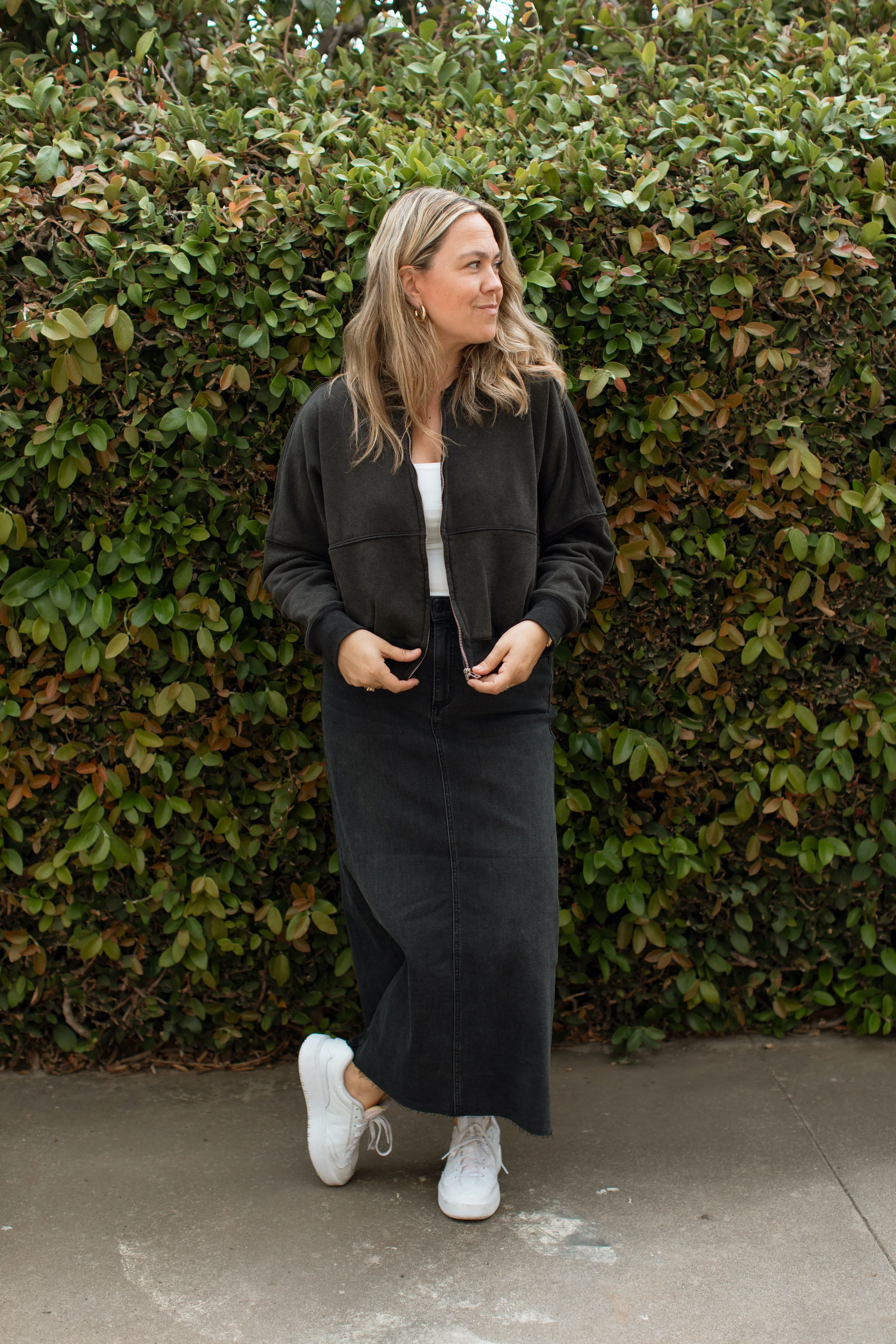 Alex Bomber Jacket
