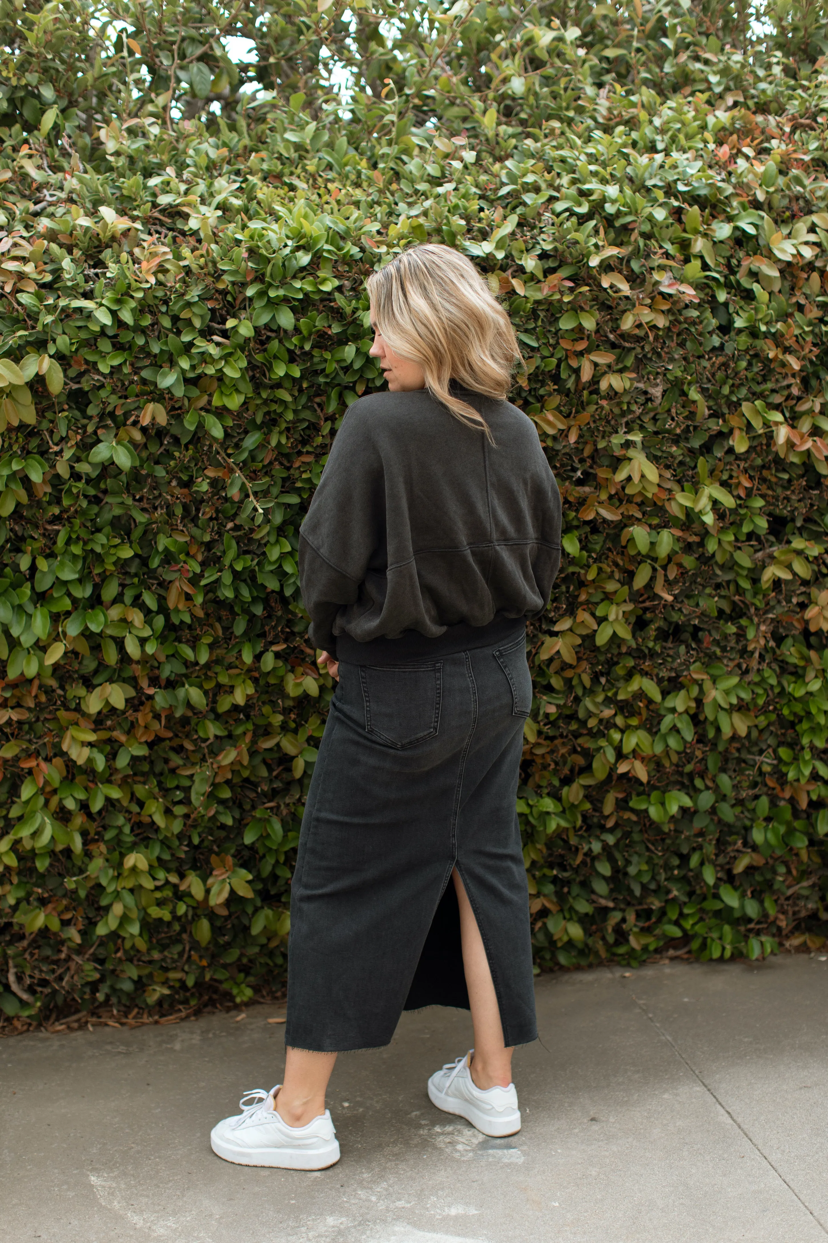 Alex Bomber Jacket