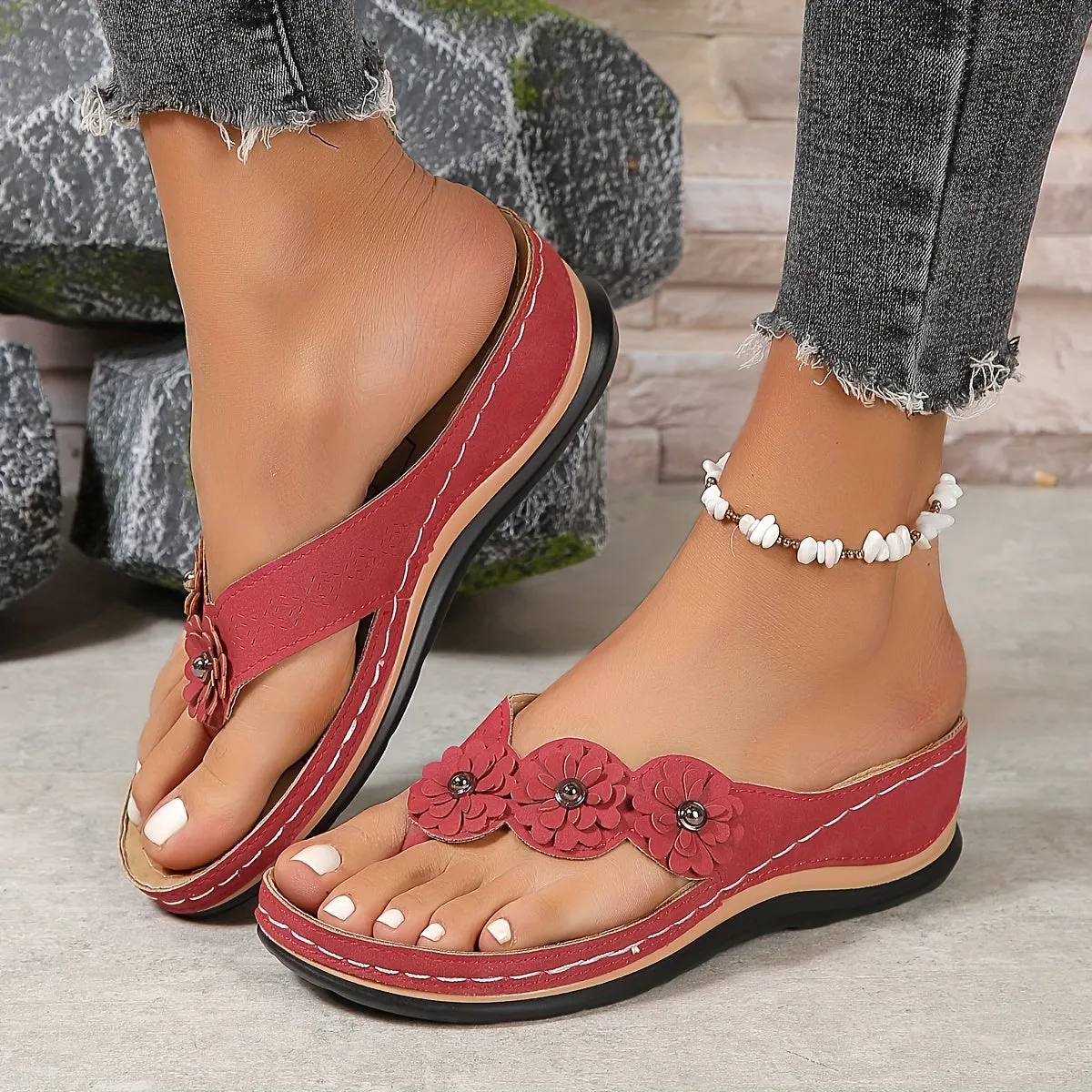 ALIA | Orthopedic Sandals