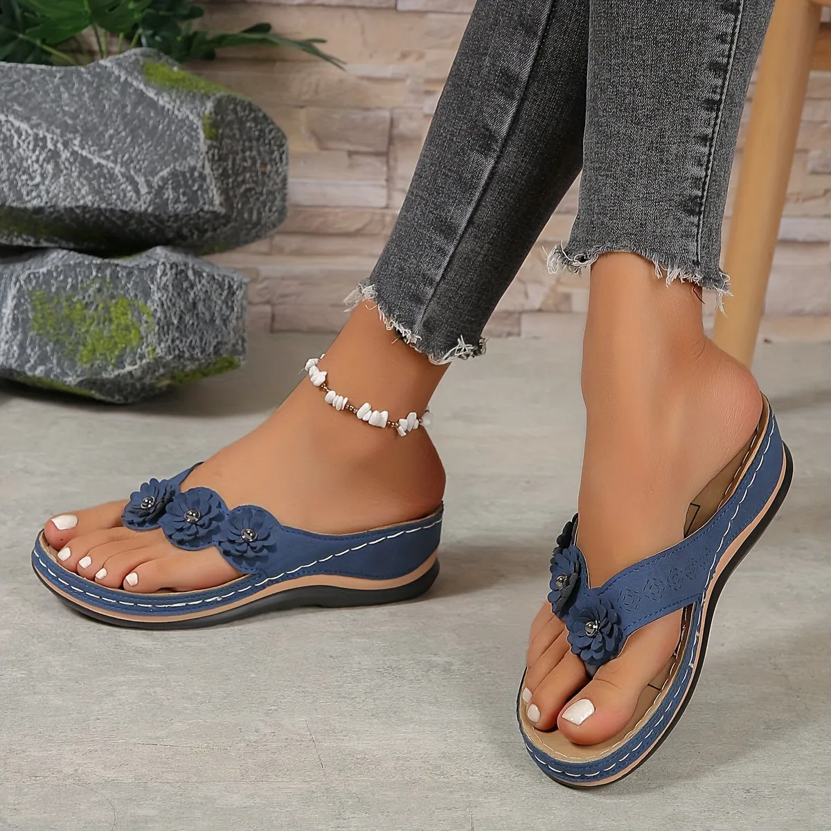 ALIA | Orthopedic Sandals