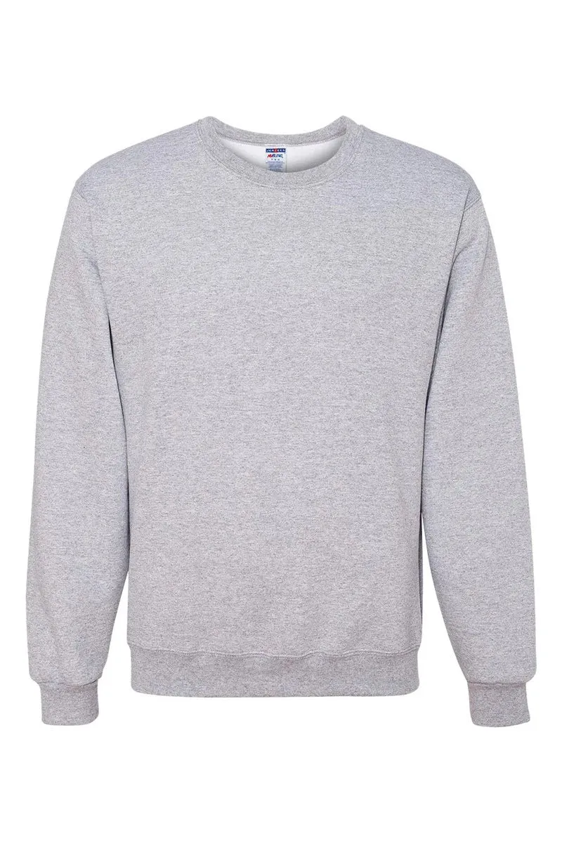 All Smiles Breast Cancer Awareness Unisex NuBlend Crew Sweatshirt