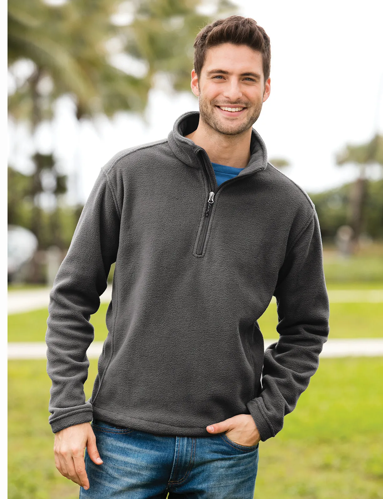 Alpha Tau Omega Fleece Pullover