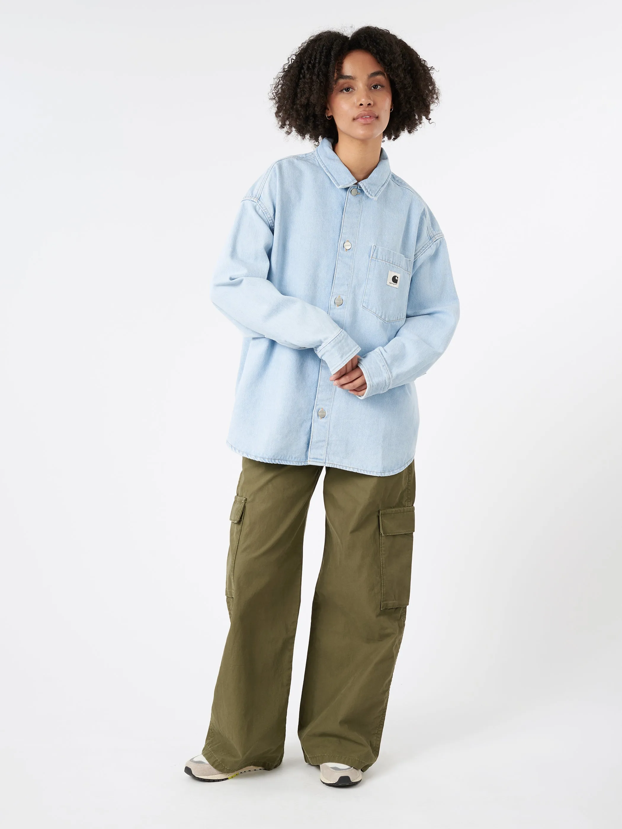 Alta Shirt Jacket