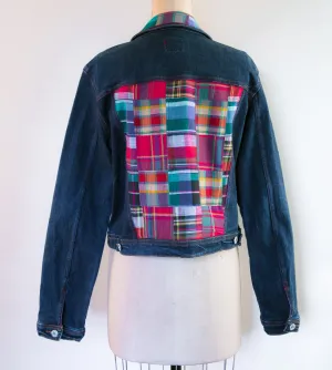 American Woman Denim Jacket