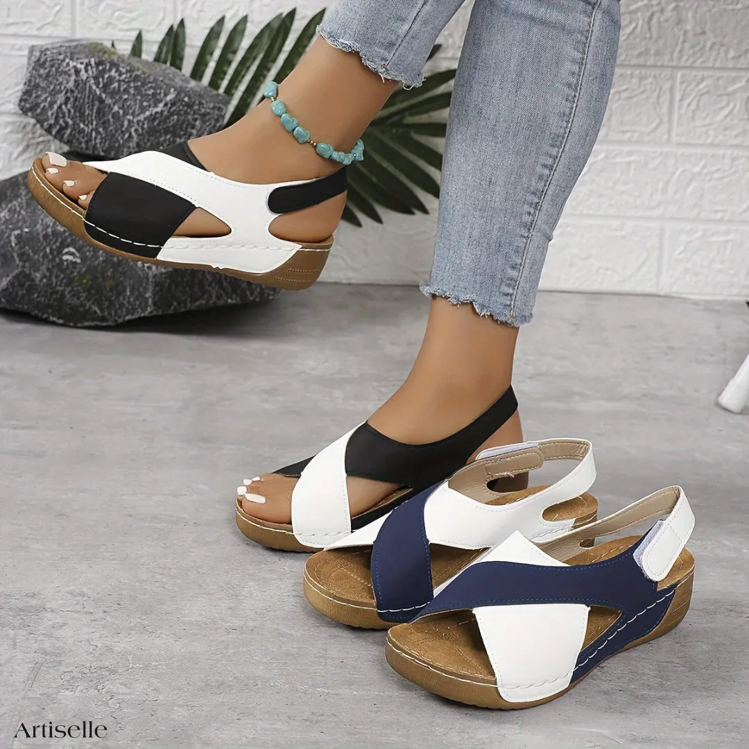 Artiselle | Chloe - Cushion Orthopedic Sandals