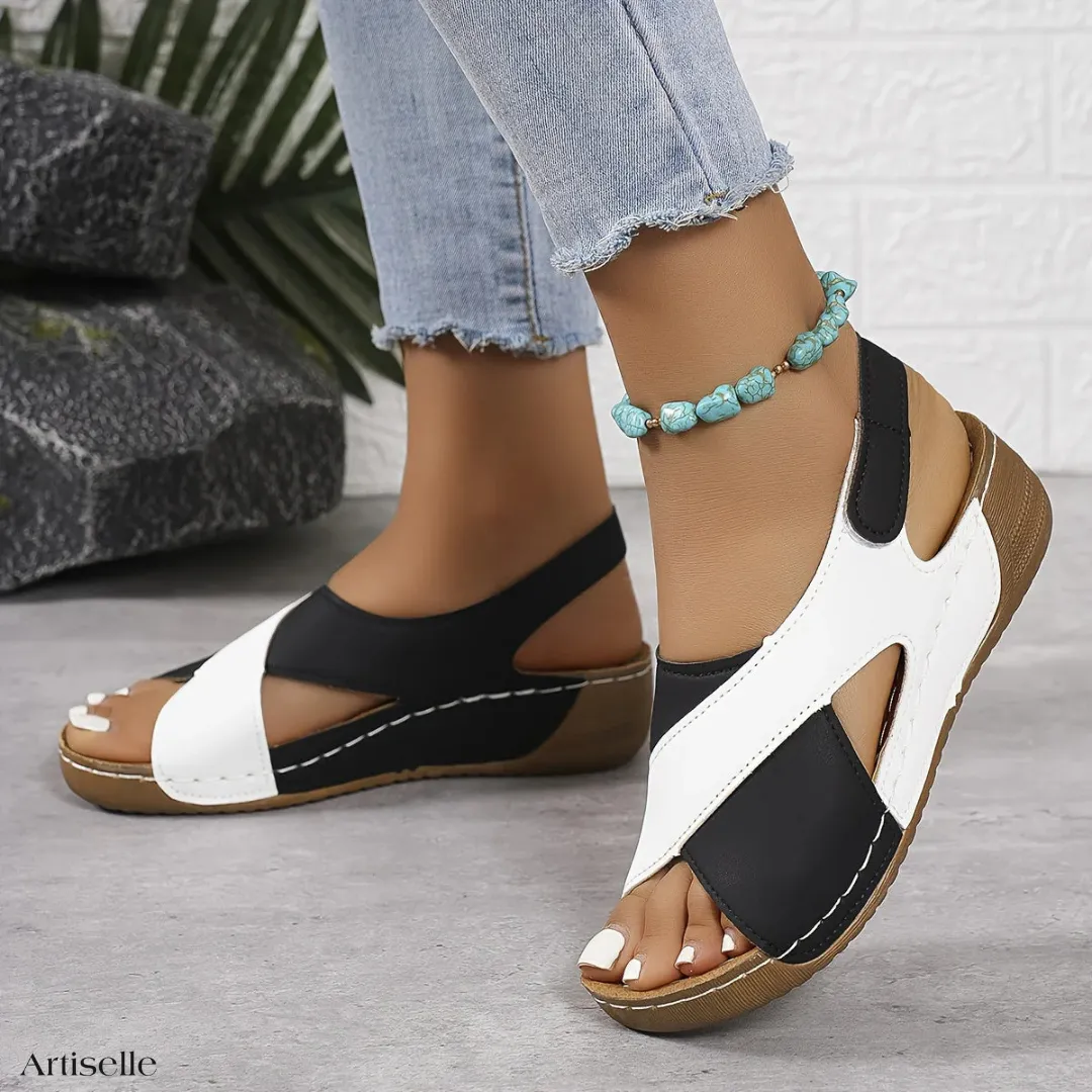 Artiselle | Chloe - Cushion Orthopedic Sandals