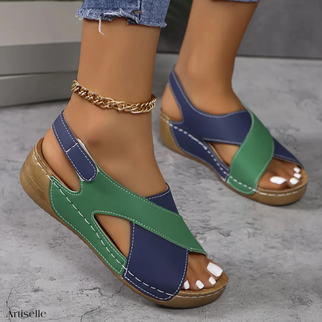 Artiselle | Chloe - Cushion Orthopedic Sandals