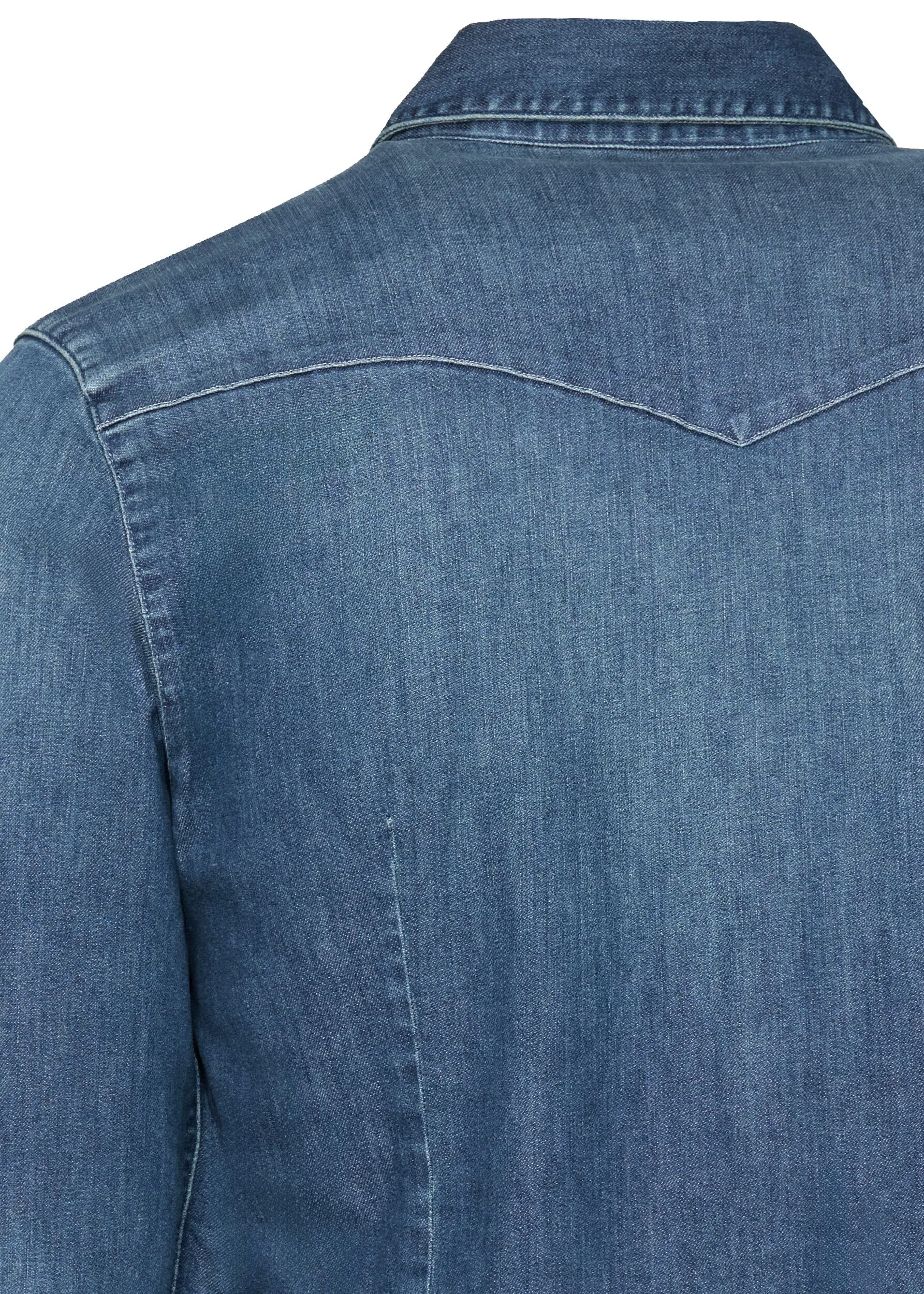 ASH8D DENIM SHIRT