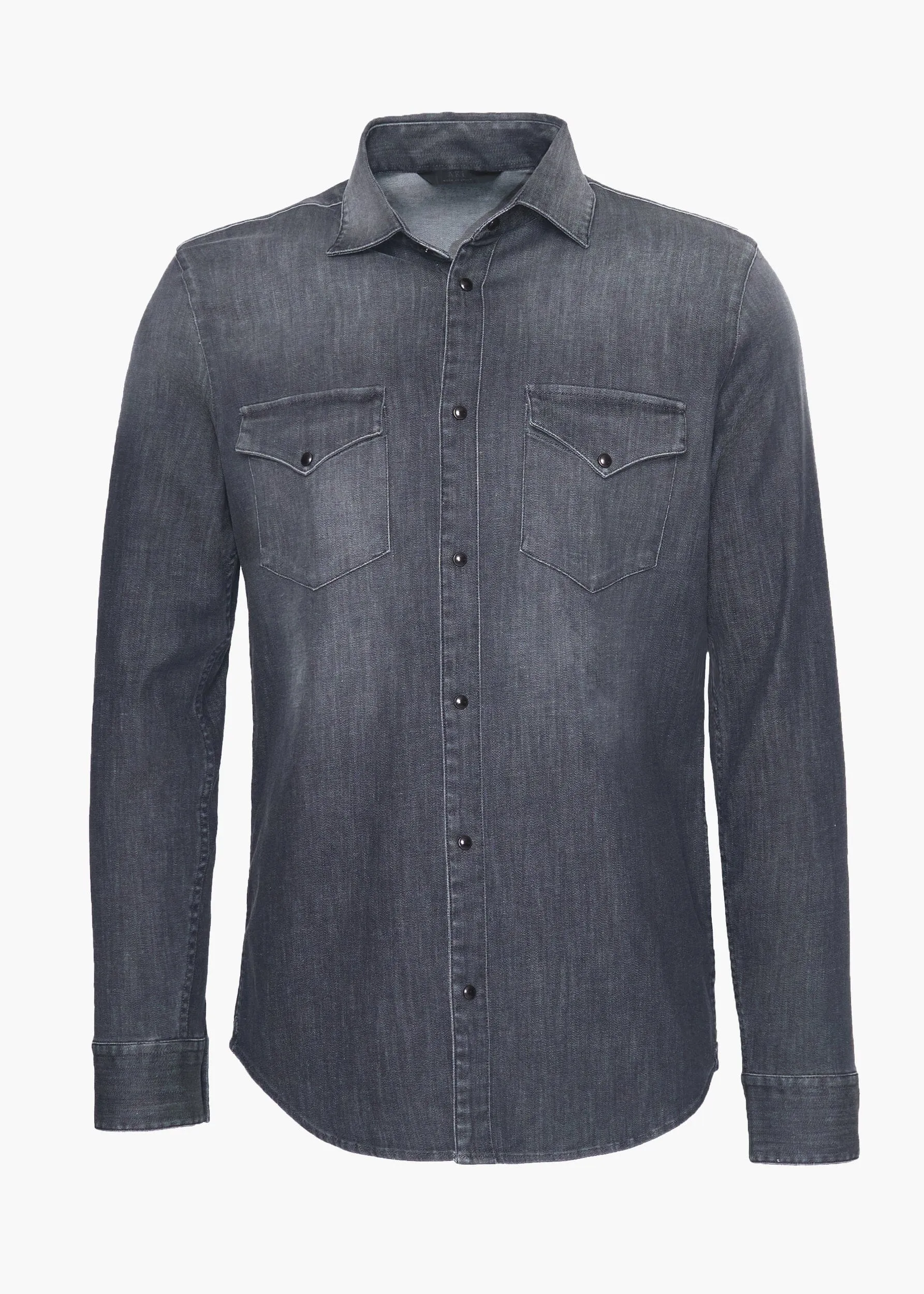 ASH8D DENIM SHIRT