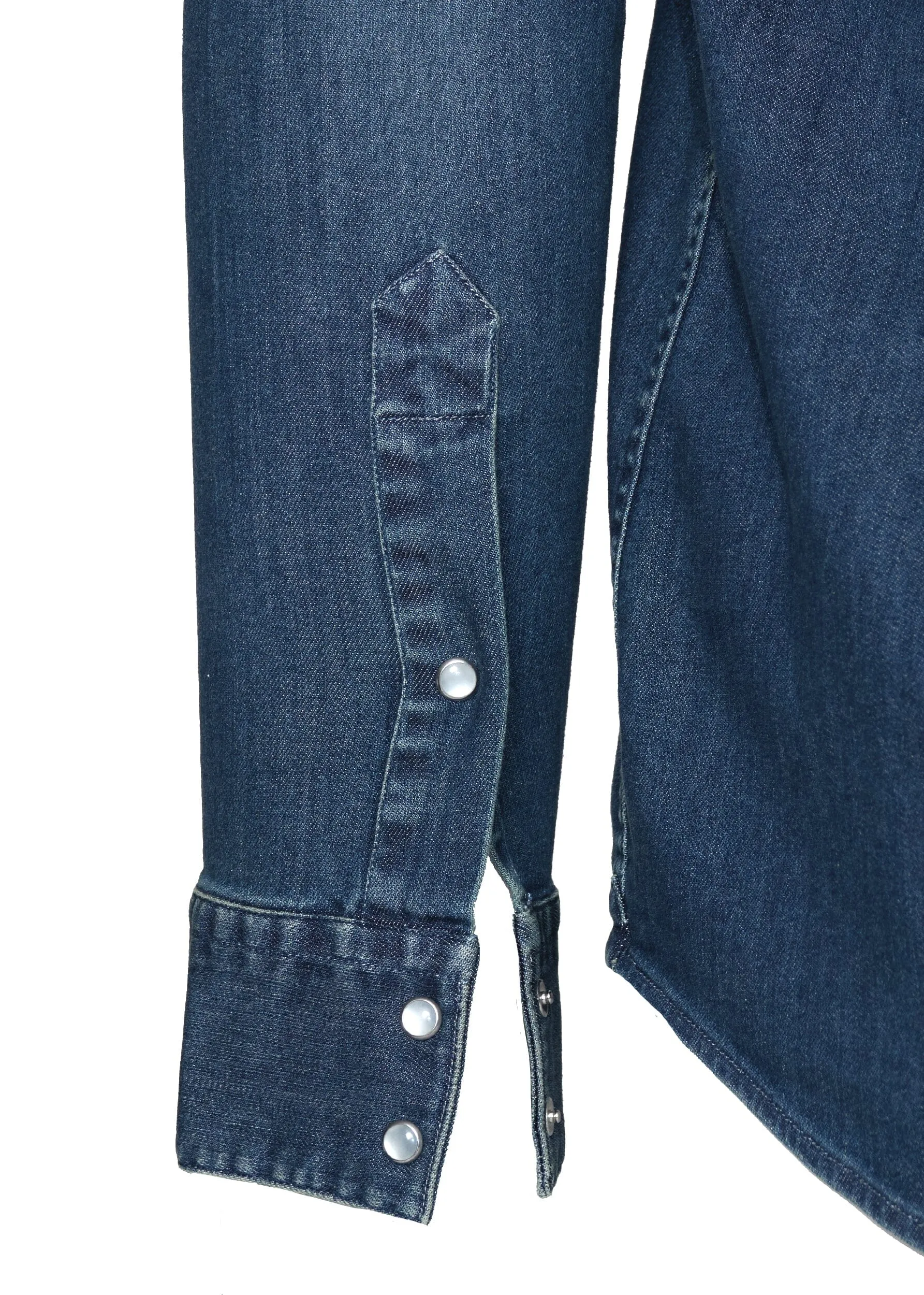 ASH8D DENIM SHIRT