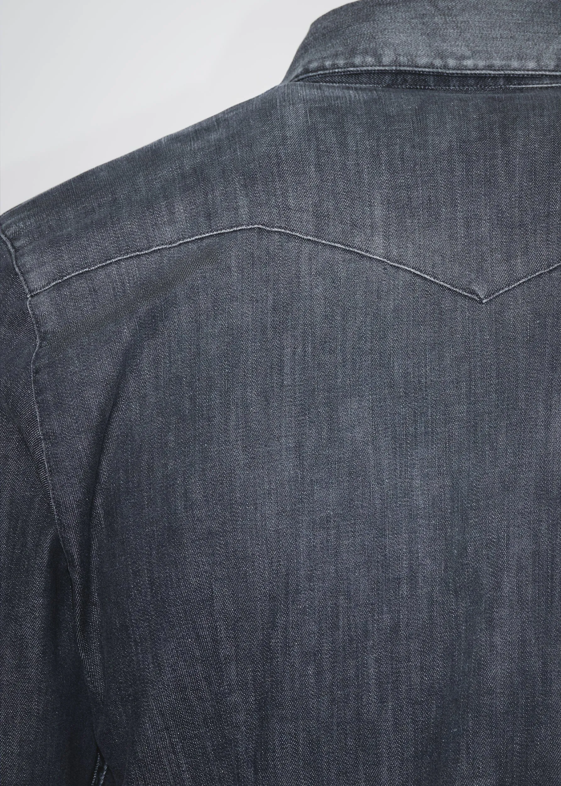 ASH8D DENIM SHIRT
