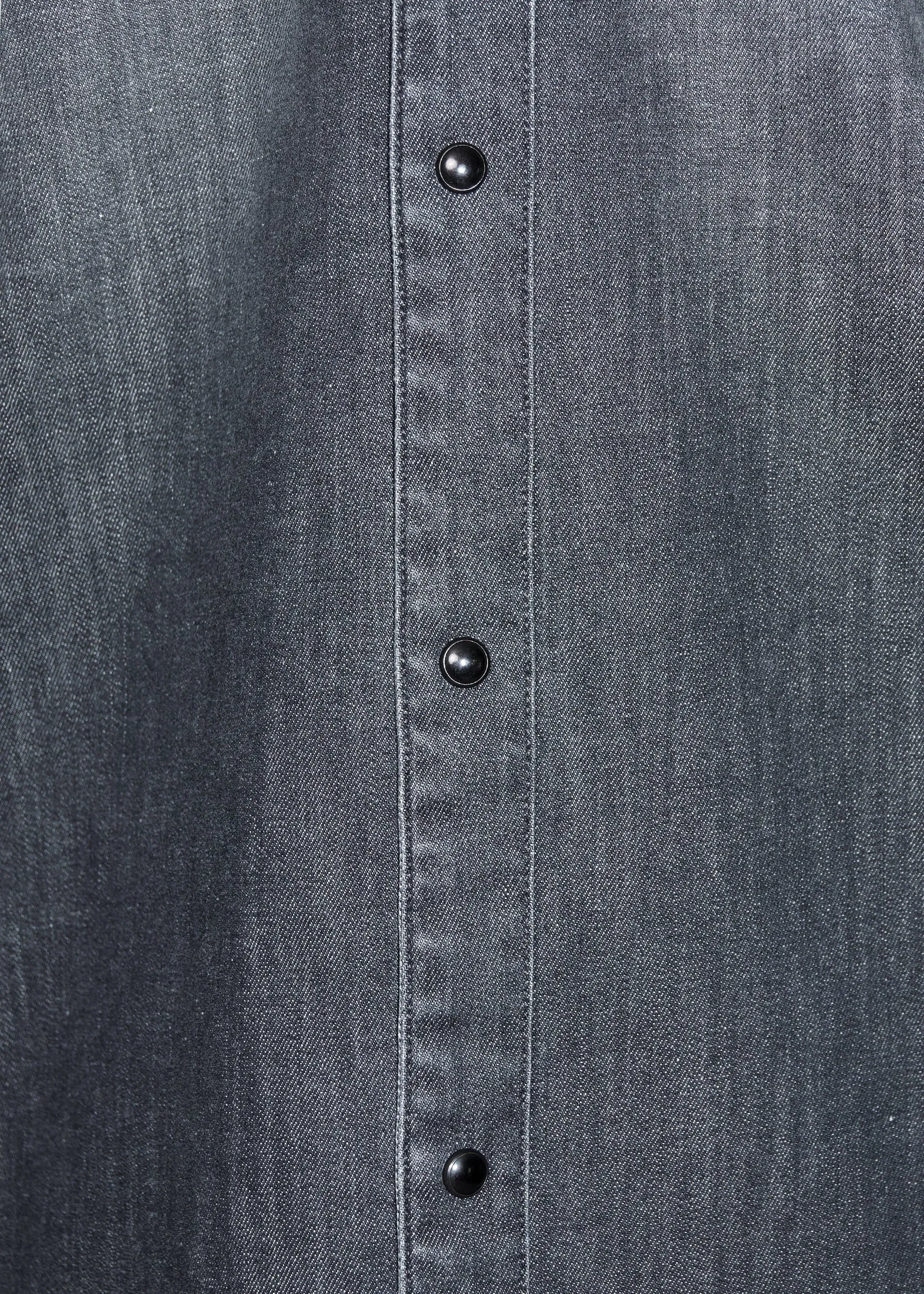 ASH8D DENIM SHIRT