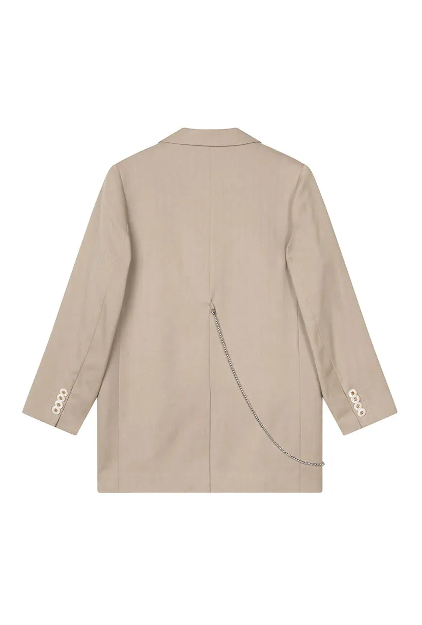 Astoria Blazer Camel