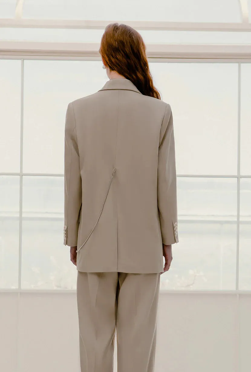 Astoria Blazer Camel