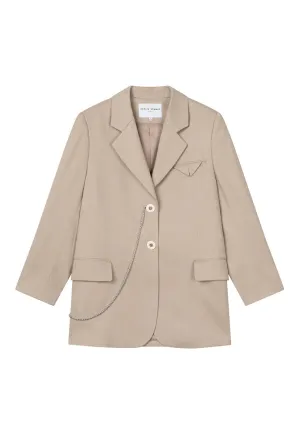 Astoria Blazer Camel