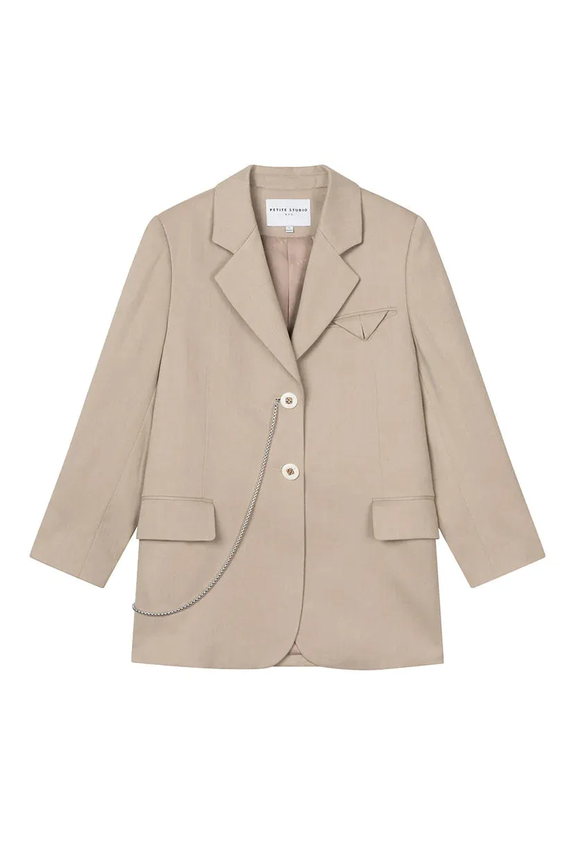 Astoria Blazer Camel