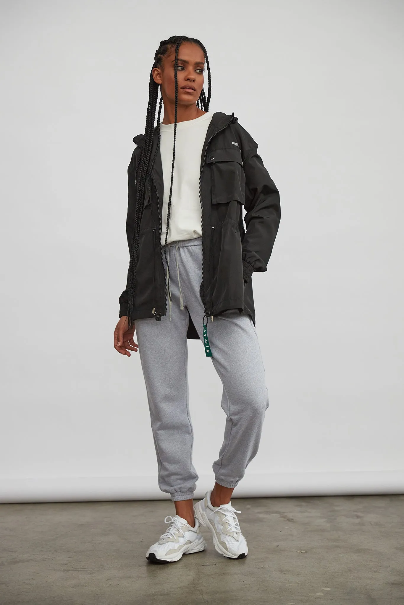 Athlete Jacket