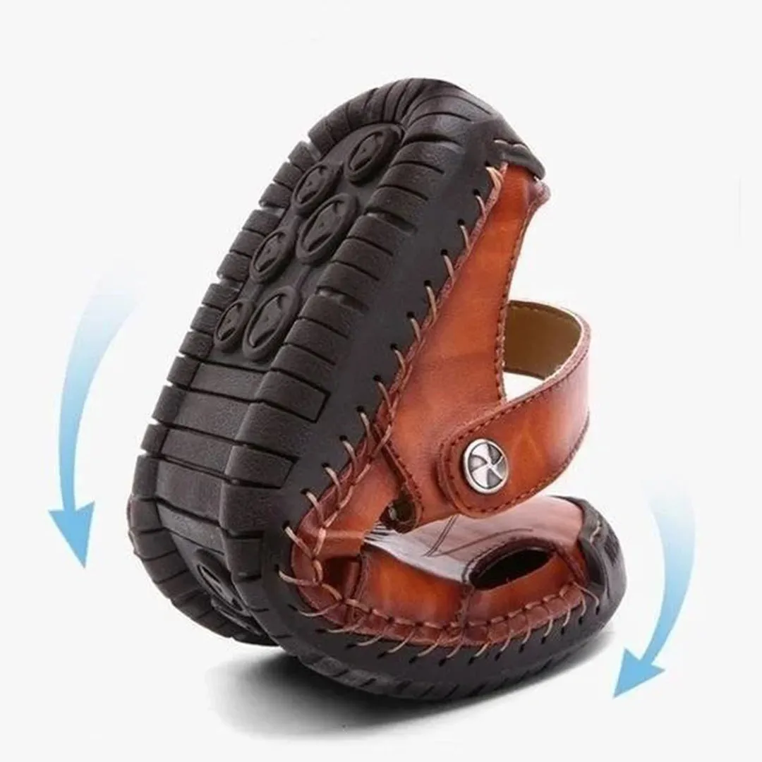 Avencea - Stylish Spring Sandals for Men with Excellent Support and Breathable Comfort