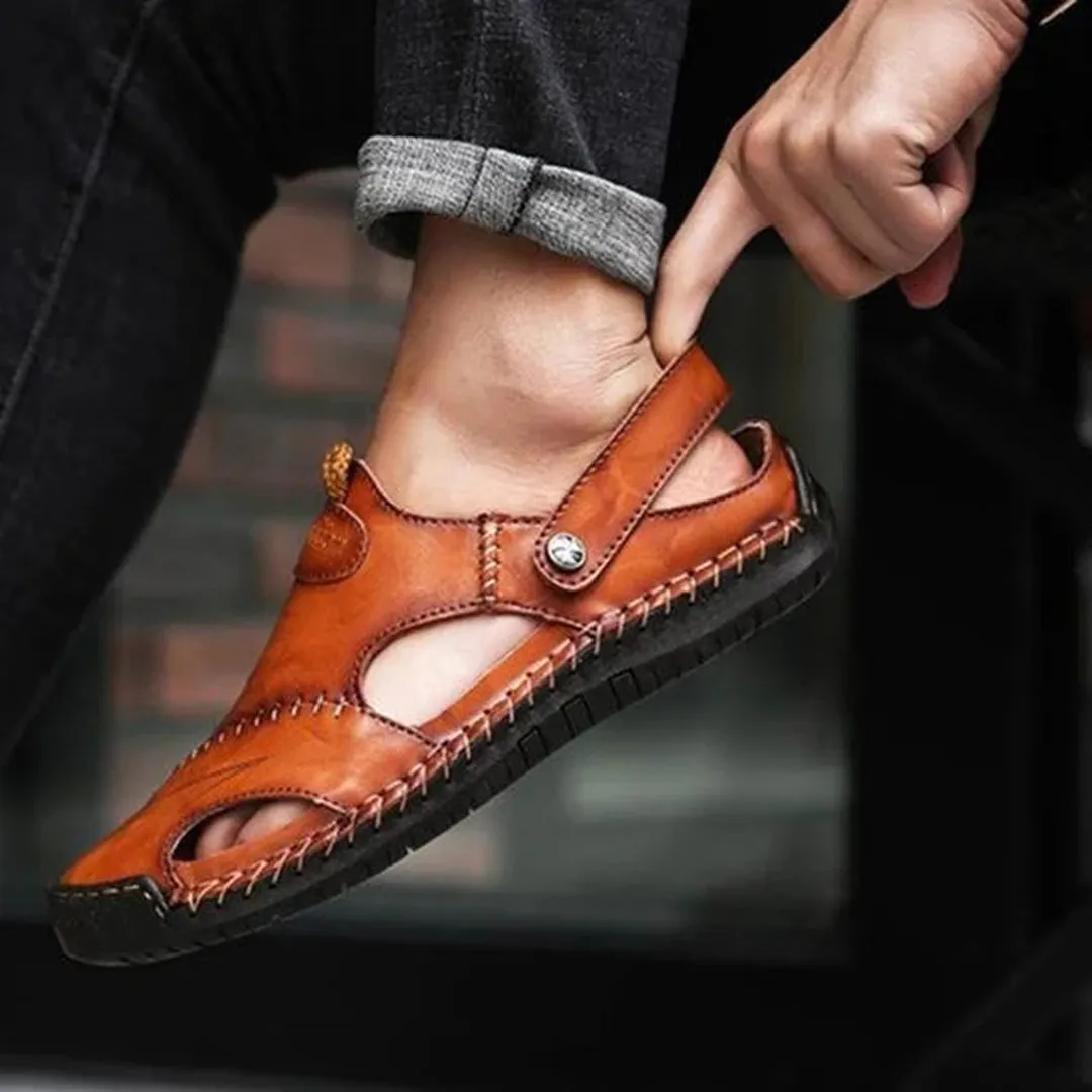 Avencea - Stylish Spring Sandals for Men with Excellent Support and Breathable Comfort