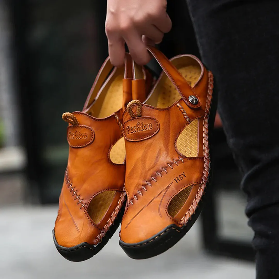 Avencea - Stylish Spring Sandals for Men with Excellent Support and Breathable Comfort