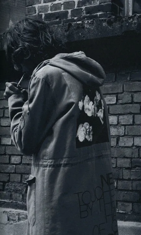 A/W03-04 'Closer' Fishtail Parka by Raf Simons