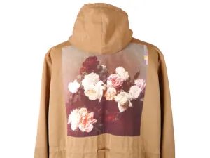 A/W03-04 'Closer' Fishtail Parka by Raf Simons