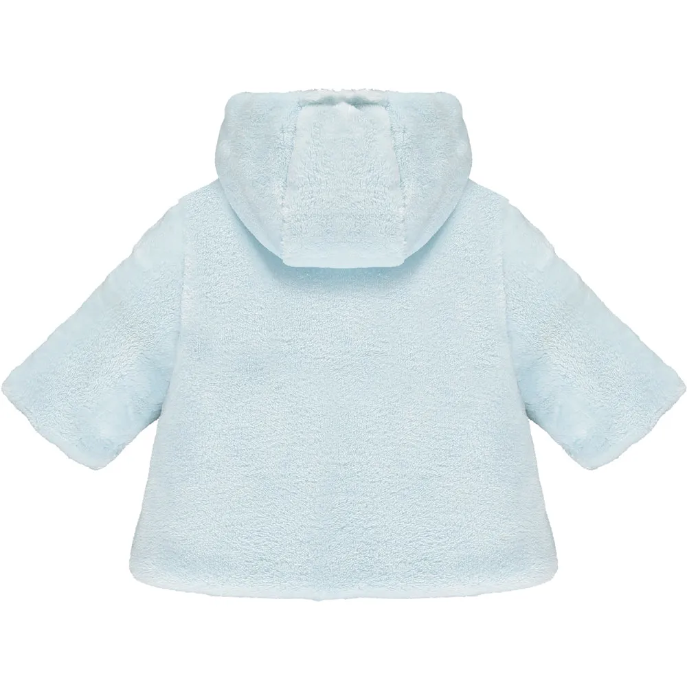 Axel Baby Boys Fleece Winter Jacket