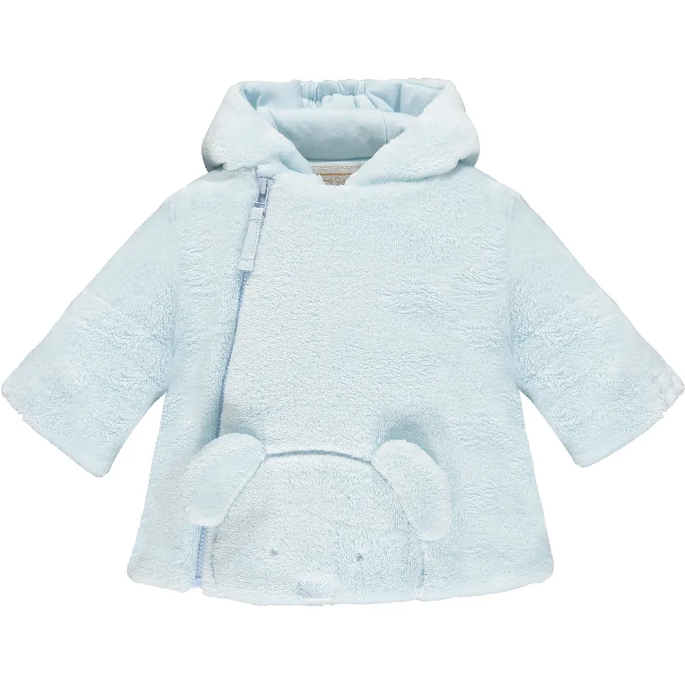 Axel Baby Boys Fleece Winter Jacket