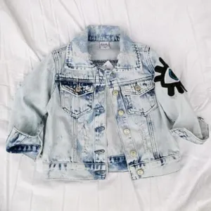 Baby & Kids Denim Jackets