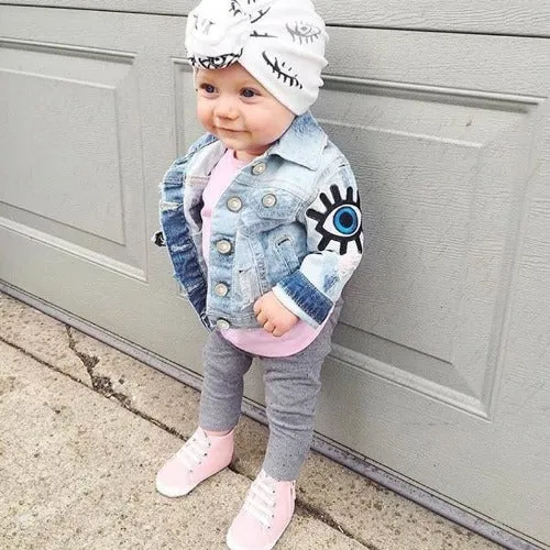 Baby & Kids Denim Jackets